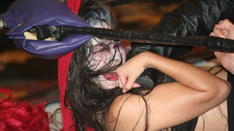 кадр из фильма Queens Of Combat QOC 13