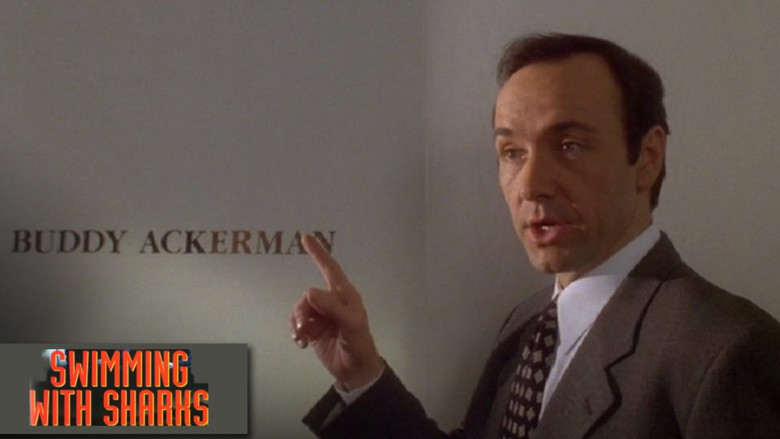 кадр из фильма Среди акул