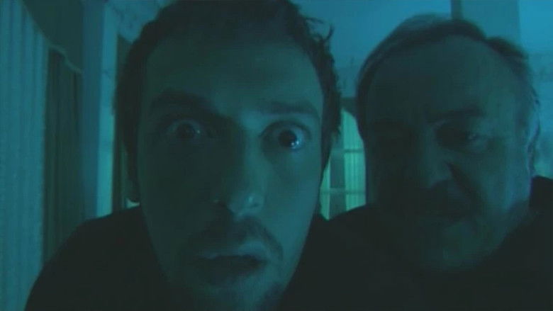 кадр из фильма Kabuslar Evi: Hayal-i Cihan