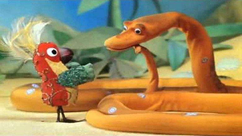 кадр из фильма А вдруг получится!