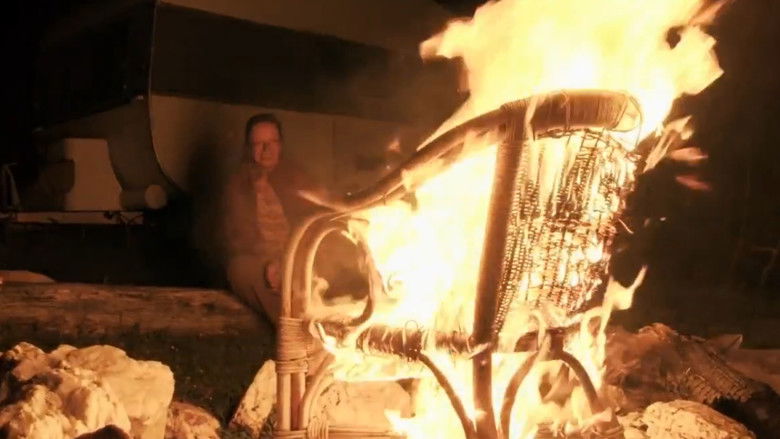 кадр из фильма Santoalla