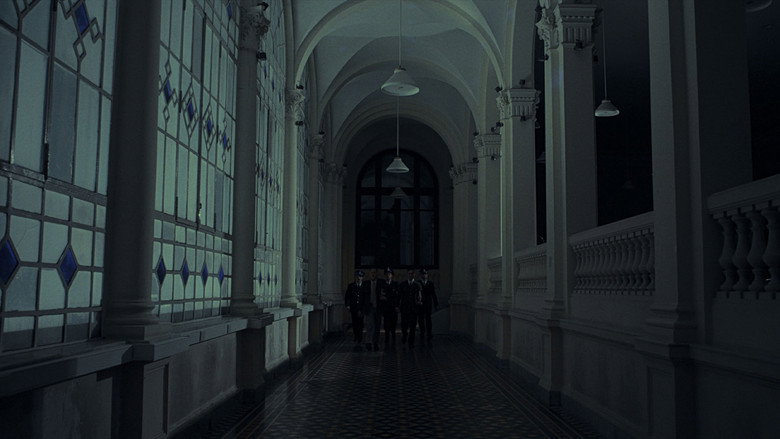 кадр из фильма Salteadores Nocturnos