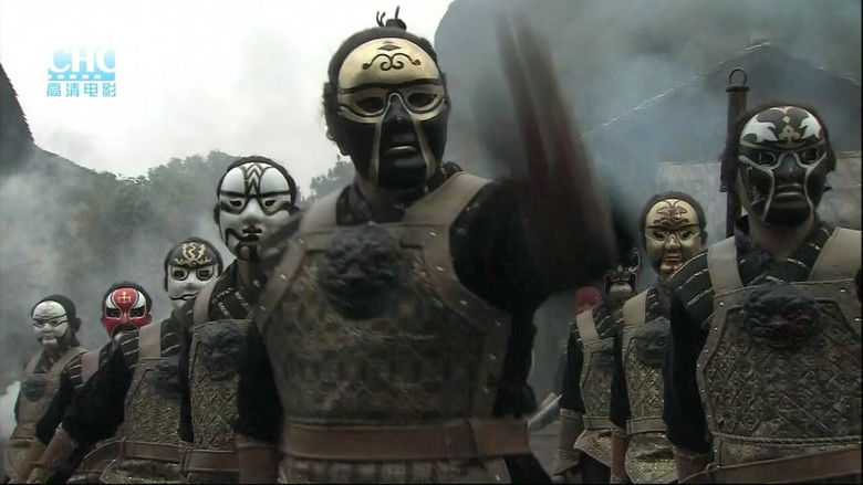 кадр из фильма 镖行天下前传10：决战天涯