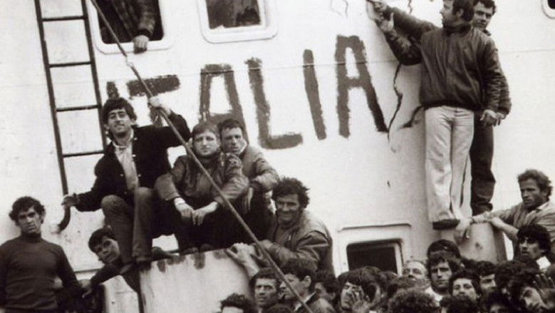 кадр из фильма Anija - La nave