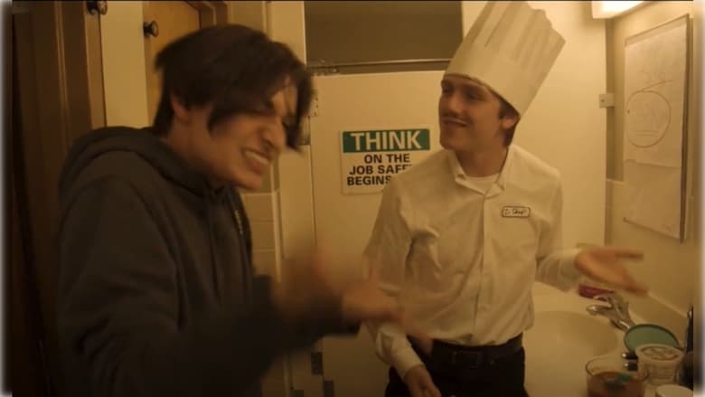 кадр из фильма Bathroom Pasta