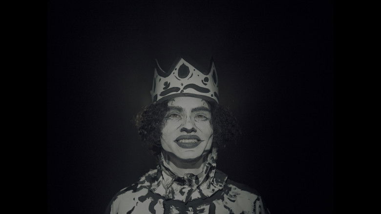 кадр из фильма Genesis of evil