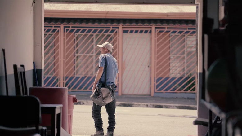 кадр из фильма Sólo por hoy