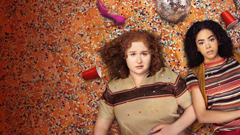 кадр из фильма Пара для выпускного