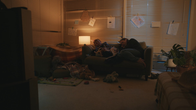 кадр из фильма Birthday