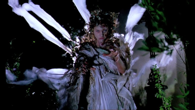 кадр из фильма О смерти, о любви