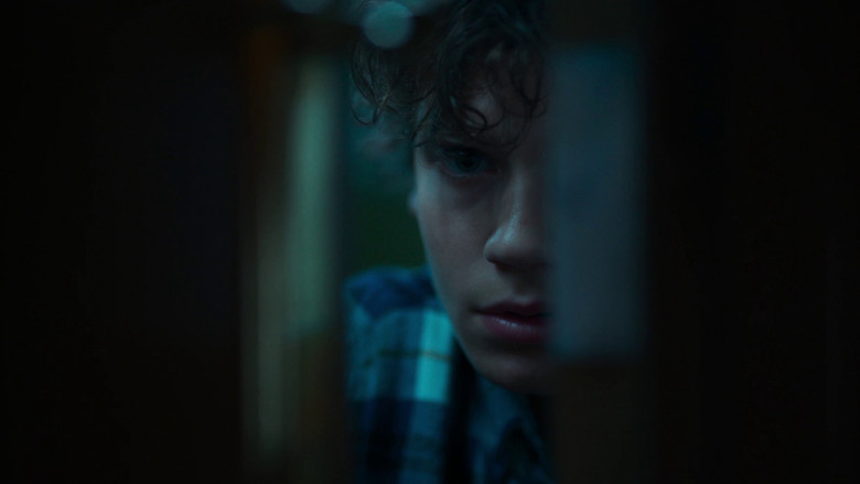 кадр из фильма El monstruo