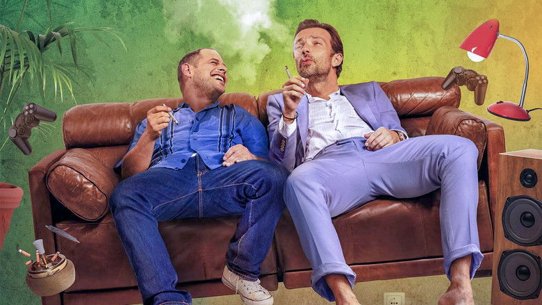 кадр из фильма Ламмбок 2