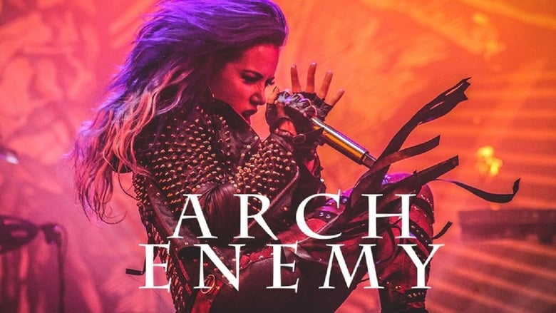 кадр из фильма Arch Enemy au Full Force Festival 2019