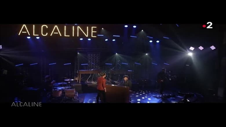 кадр из фильма Julien Doré - Alcaline le Concert