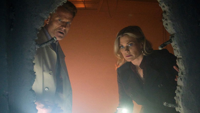 кадр из фильма Убийство с морковным тортом: Расследование Ханны Свенсен