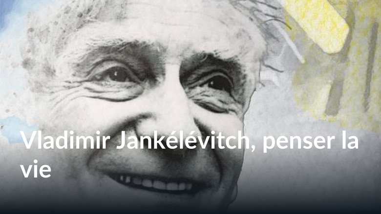 кадр из фильма Vladimir Jankélévitch, penser la vie