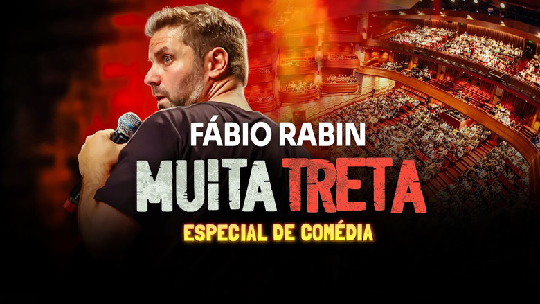 кадр из фильма Fábio Rabin: Muita Treta