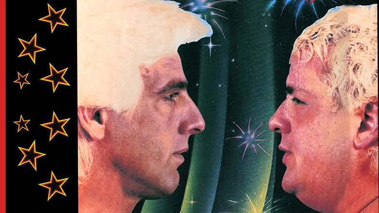 кадр из фильма NWA Starrcade 1985