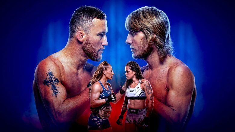 кадр из фильма UFC 324: Gaethje vs. Pimblett