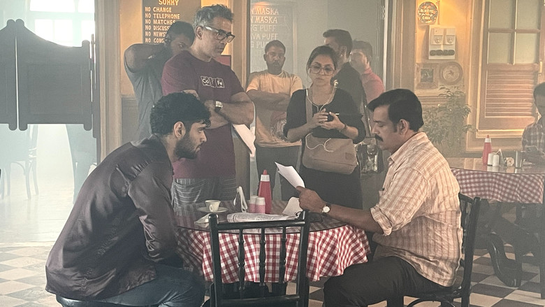 кадр из фильма Bun Maska, Chai