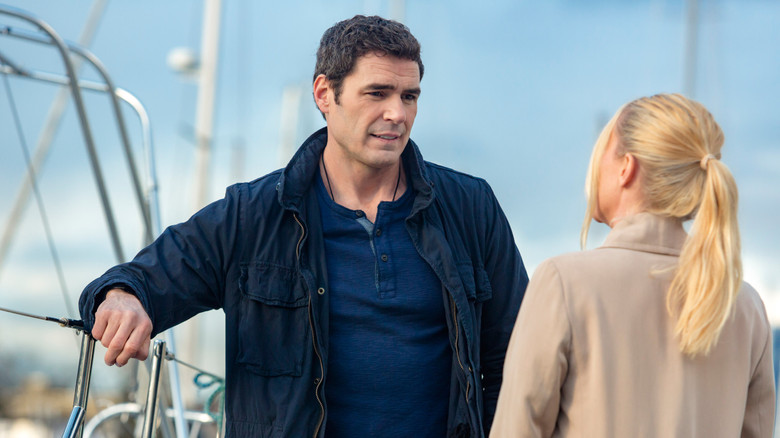 кадр из фильма All Yours