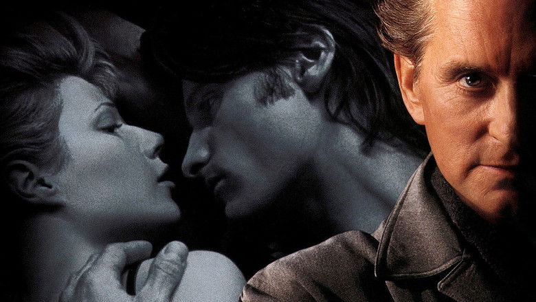 кадр из фильма Идеальное убийство