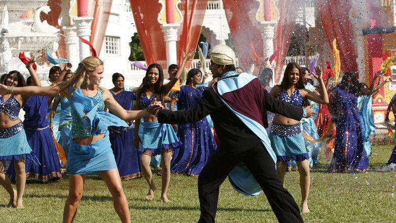 кадр из фильма Zoop In India