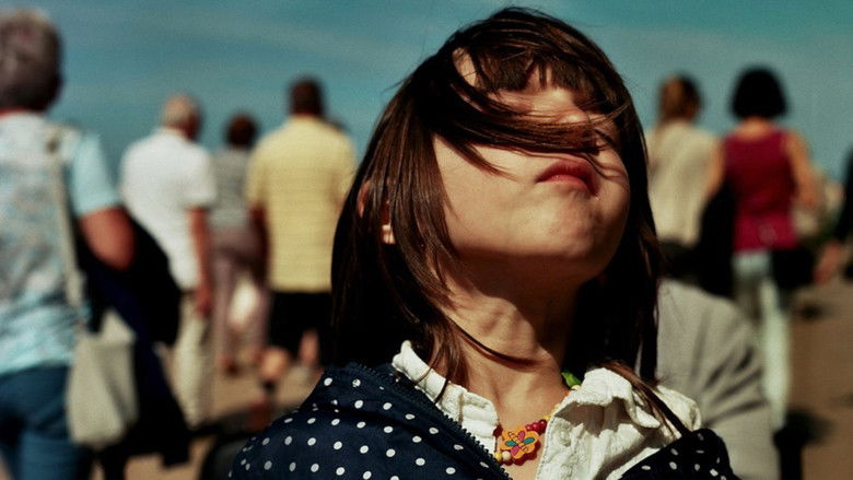 кадр из фильма Слон и бабочка