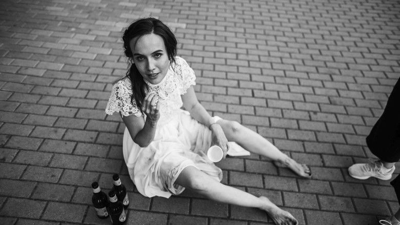 кадр из фильма Записки алкоголички