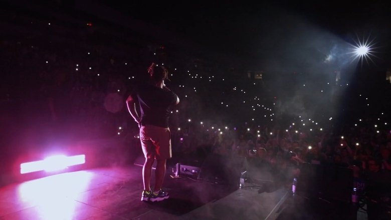 кадр из фильма Juice WRLD: Into the Abyss