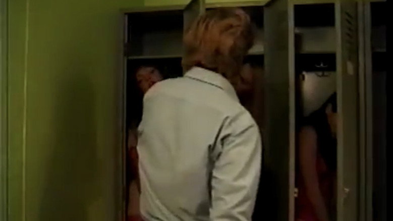 кадр из фильма The Go-Go Girl Strangler!