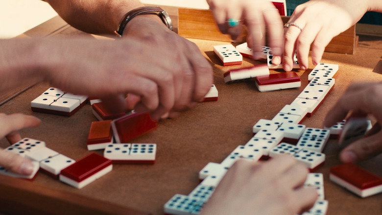 кадр из фильма NO SABO