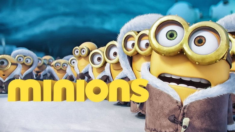 кадр из фильма Illumination Presents: 10 Minion Mini-Movies