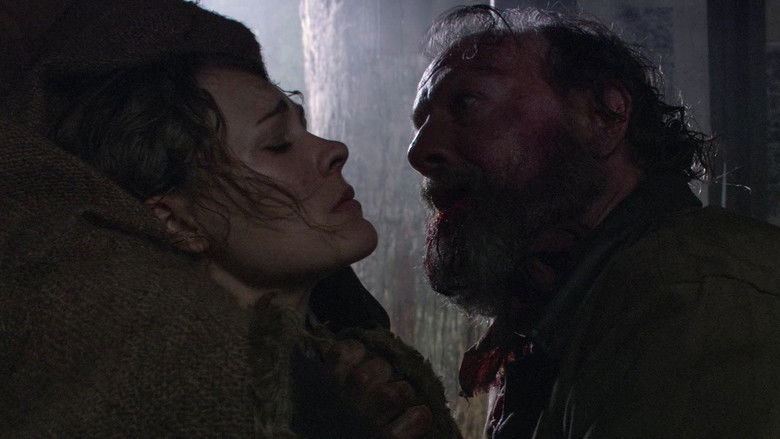 кадр из фильма Вымирающая порода