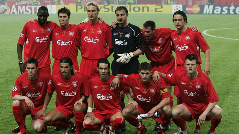 Liverpool FC: Season Review 2004 - 2005