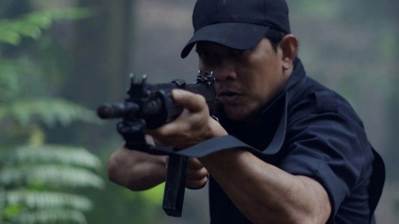 кадр из фильма Timur