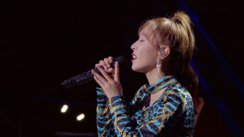 кадр из фильма BoA LIVE TOUR 2019 #mood