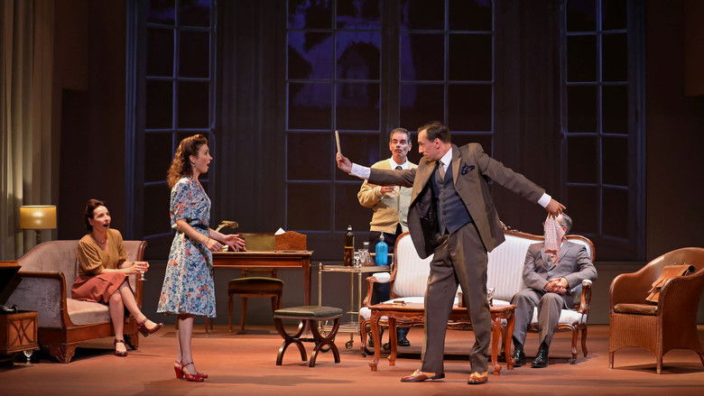 кадр из фильма Le Repas des fauves