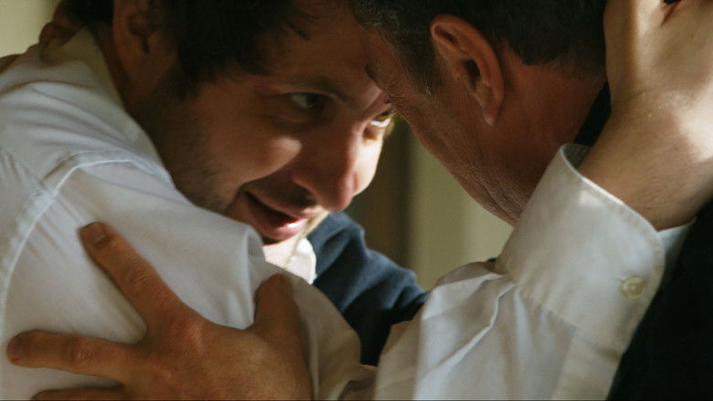 кадр из фильма Temps Mort