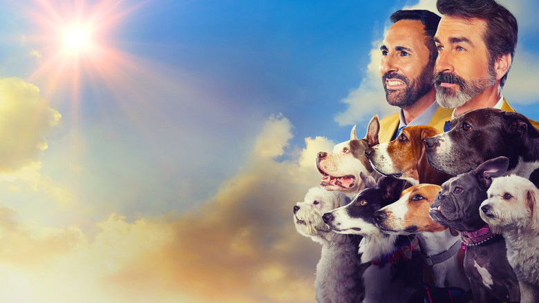 кадр из фильма 2022 American Rescue Dog Show