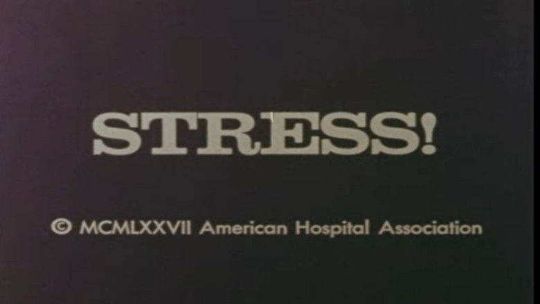 кадр из фильма Stress!