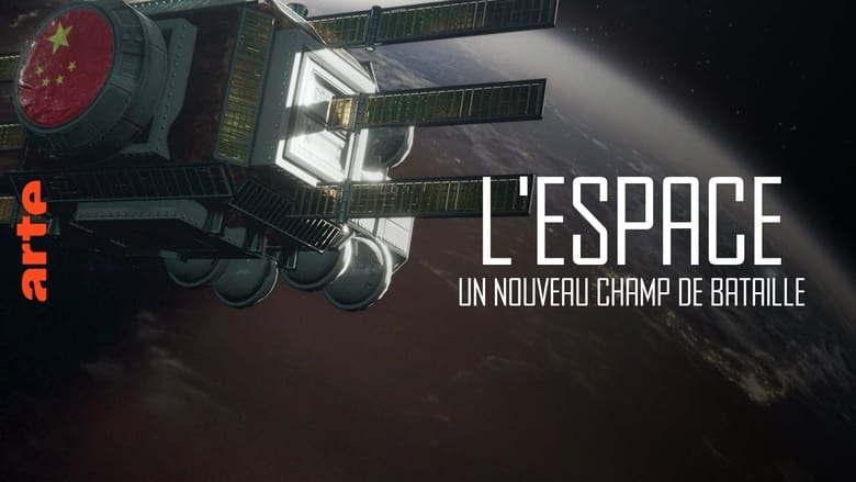 кадр из фильма L'espace, un nouveau champ de bataille