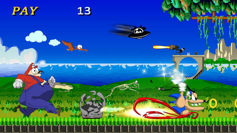 кадр из фильма BoOzy’ OS и Cristal Камень