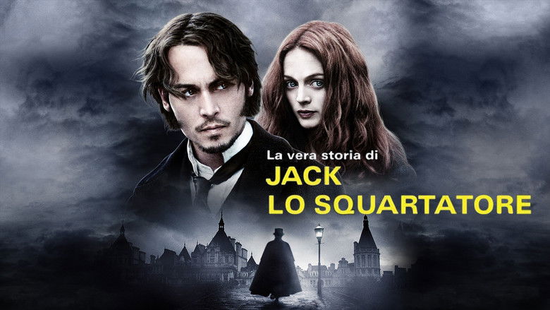 кадр из фильма Из Ада