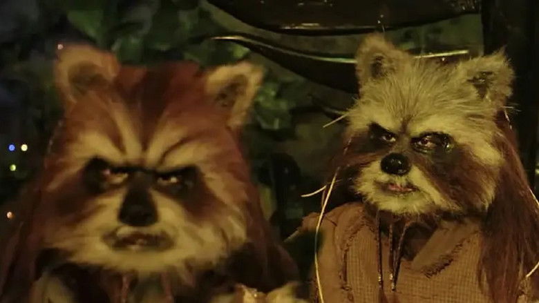 кадр из фильма 大唐妖物志杀人凤凰