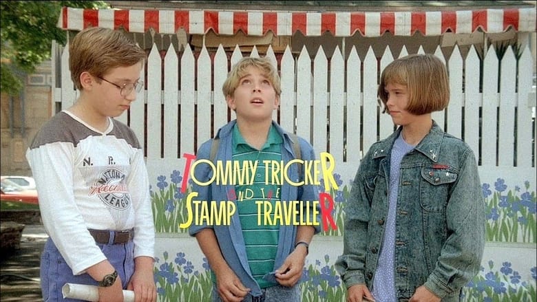 кадр из фильма Tommy Tricker and the Stamp Traveller