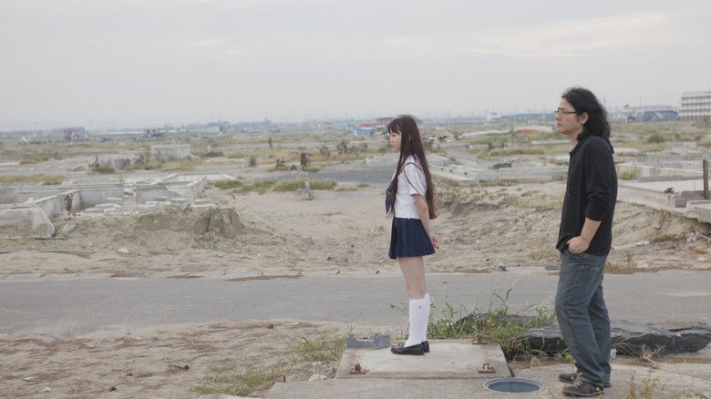 кадр из фильма Friends After 3.11 劇場版