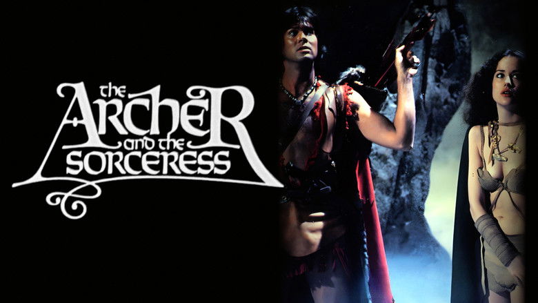 кадр из фильма The Archer: Fugitive from the Empire