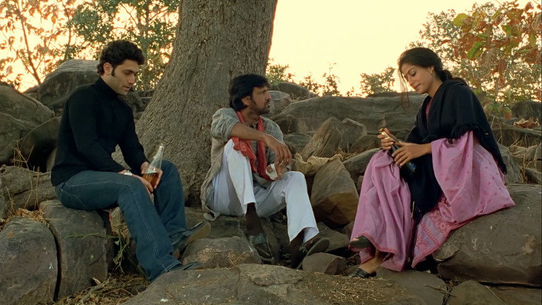 кадр из фильма Росчерки судьбы