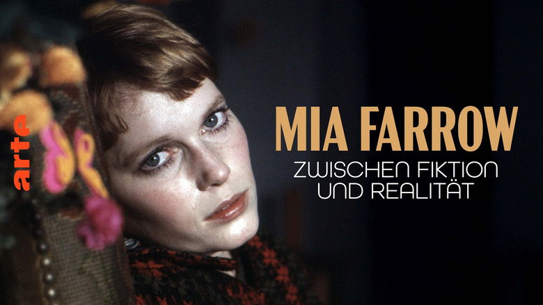 кадр из фильма Mia Farrow, en clair-obscur